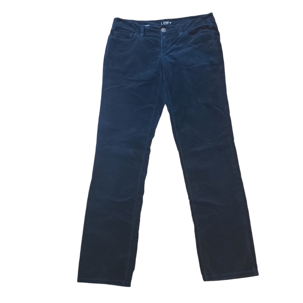 Ann Taylor Loft Straight Leg Pants LOFT